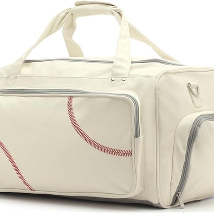 Baseball Duffel Bag - Authentic Series
