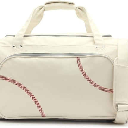 Baseball Duffel Bag - Authentic Series