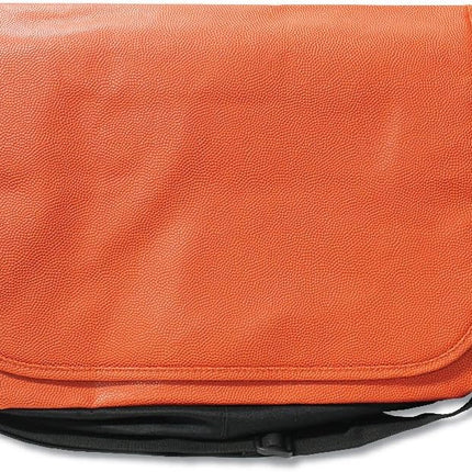 Basketball Messenger Bag - Authentic Series