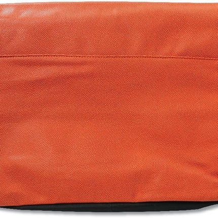 Clemson Tigers Basketball Messenger Bag - Authentic Series