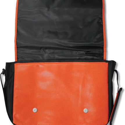 Marriotts Ridge Mustangs Basketball Messenger Bag - Authentic Series