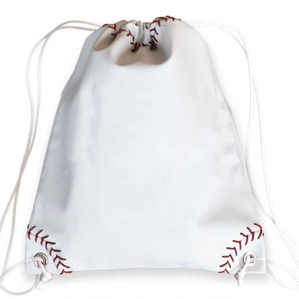 Baseball Drawstring Bag - Authentic Series