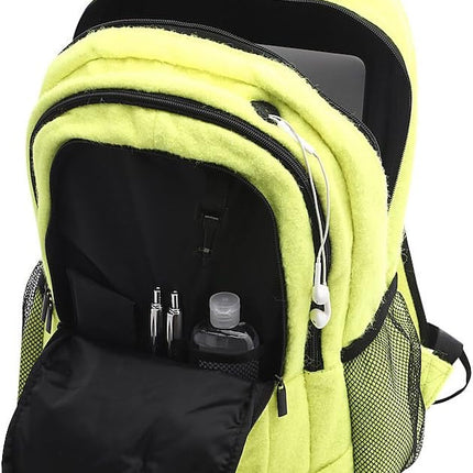 Navy Midshipmen Tennis Backpack - Authentic Series