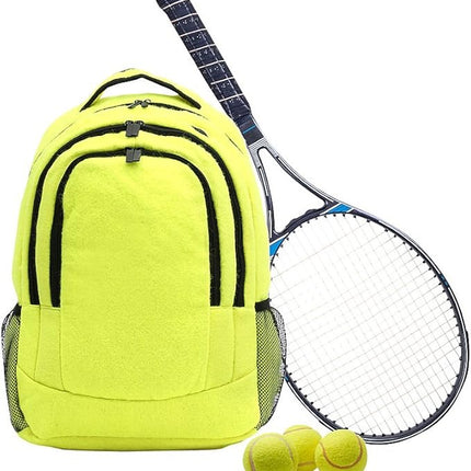 Hammond Golden Bears Tennis Backpack - Authentic Series
