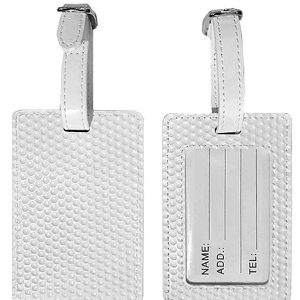 Westside High School Warriors Golf Luggage Tag - Authentic Series