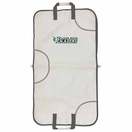 John Wood Community College Blazers Baseball Garment Bag - Authentic Series