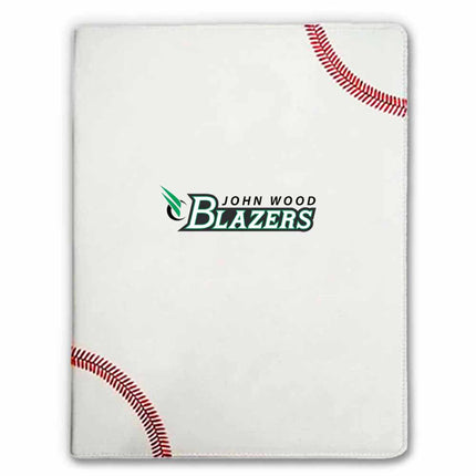 John Wood Community College Blazers Baseball Portfolio - Authentic Series