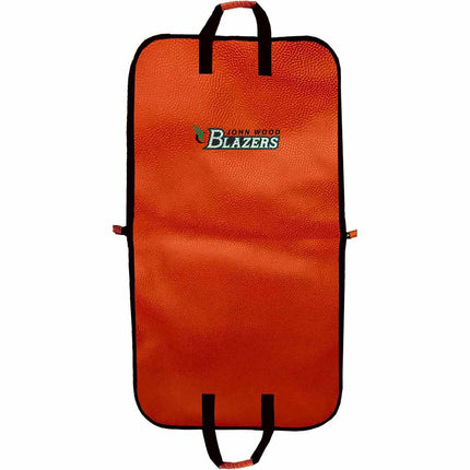 John Wood Community College Blazers Basketball Garment Bag - Authentic Series