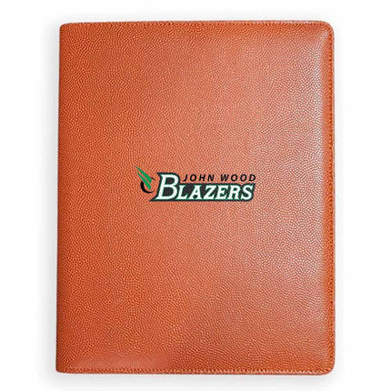John Wood Community College Blazers Basketball Portfolio - Authentic Series