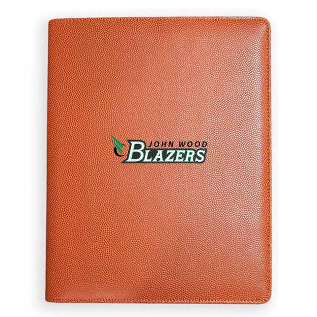 John Wood Community College Blazers Basketball Portfolio - Authentic Series