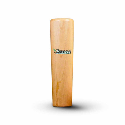 John Wood Community College Blazers Dugout Mug “Inked” - Authentic Series