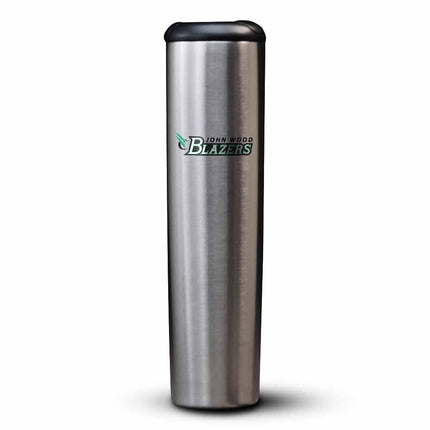 John Wood Community College Blazers Dugout Mug “Stainless Steel” - Authentic Series