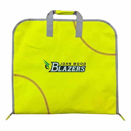 John Wood Community College Blazers Softball Garment Bag - Authentic Series
