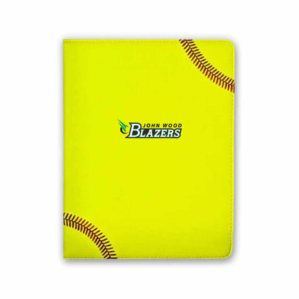 John Wood Community College Blazers Softball Portfolio - Authentic Series