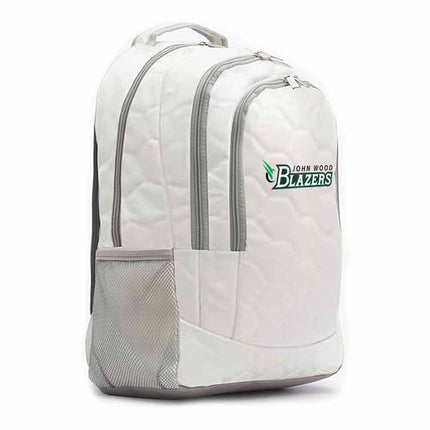 John Wood Community College Blazers Soccer Backpack - Authentic Series