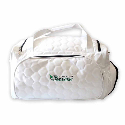 John Wood Community College Blazers Soccer Duffel Bag - Authentic Series