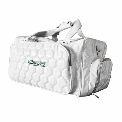 John Wood Community College Blazers Soccer Duffel Bag - Authentic Series
