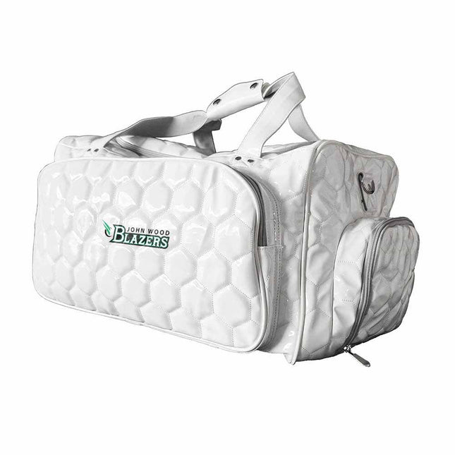 John Wood Community College Blazers Soccer Duffel Bag - Authentic Series