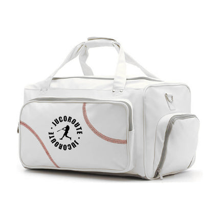 Jucoroute Baseball Duffel Bag - Authentic Series