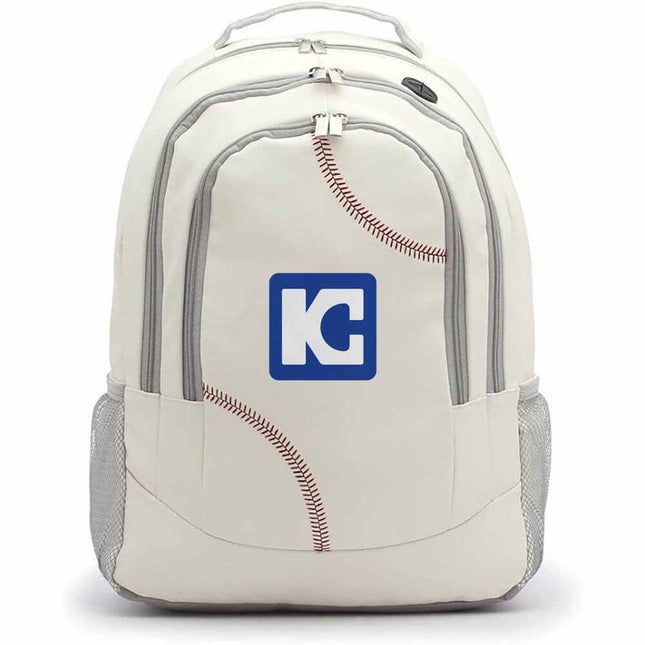 Kaskaskia College Blue Devils Baseball Backpack - Authentic Series