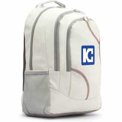 Kaskaskia College Blue Devils Baseball Backpack - Authentic Series
