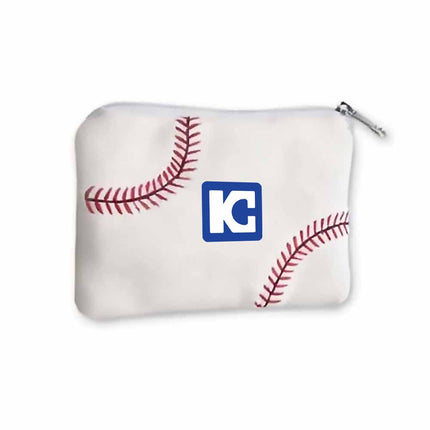 Kaskaskia College Blue Devils Baseball Tee / Ball Marker / Coin Pouch - Authentic Series