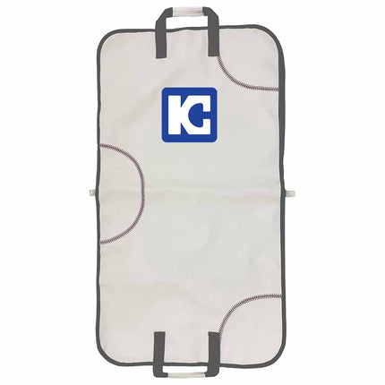 Kaskaskia College Blue Devils Baseball Garment Bag - Authentic Series