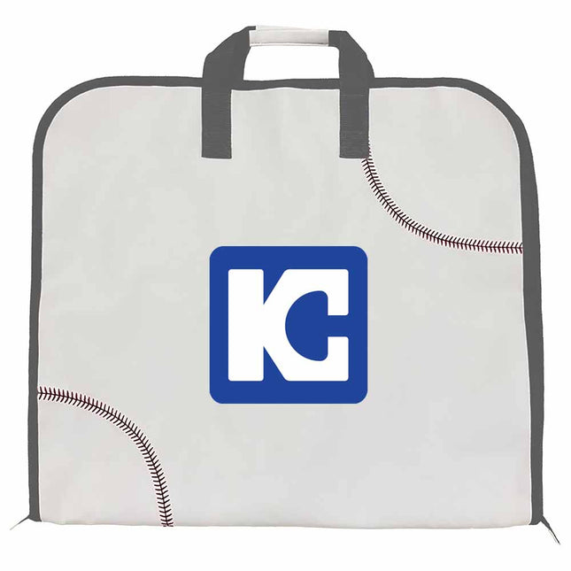 Kaskaskia College Blue Devils Baseball Garment Bag - Authentic Series