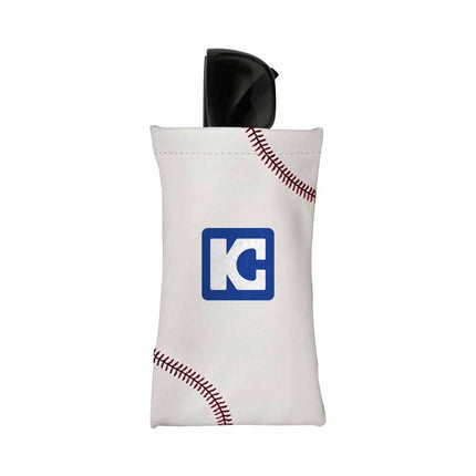 Kaskaskia College Blue Devils Baseball Eyeglass Case - Authentic Series