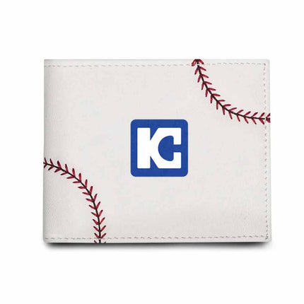 Kaskaskia College Blue Devils Baseball Men's Wallet - Authentic Series