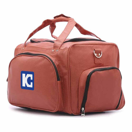 Kaskaskia College Blue Devils Basketball Duffel Bag - Authentic Series