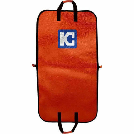 Kaskaskia College Blue Devils Basketball Garment Bag - Authentic Series