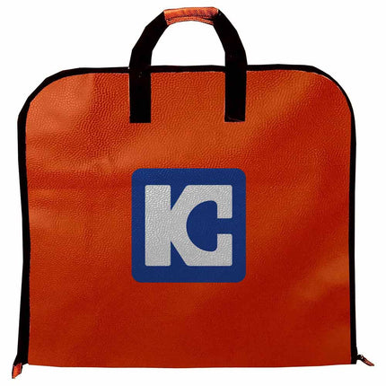 Kaskaskia College Blue Devils Basketball Garment Bag - Authentic Series