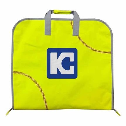 Kaskaskia College Blue Devils Softball Garment Bag - Authentic Series