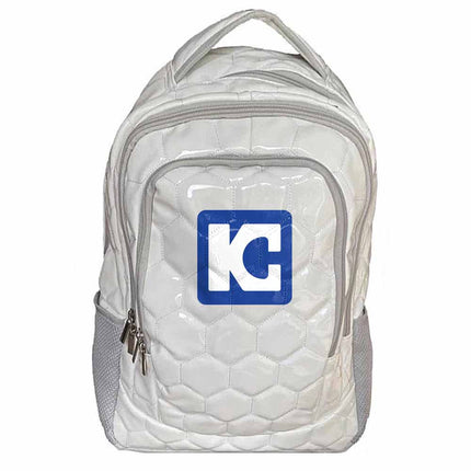 Kaskaskia College Blue Devils Soccer Backpack - Authentic Series