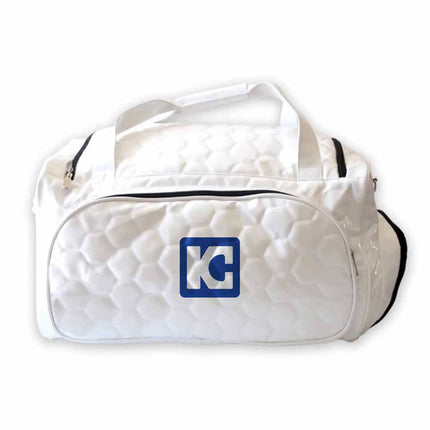 Kaskaskia College Blue Devils Soccer Duffel Bag - Authentic Series
