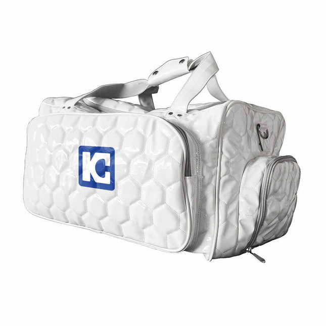 Kaskaskia College Blue Devils Soccer Duffel Bag - Authentic Series