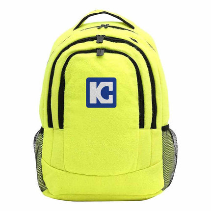 Kaskaskia College Blue Devils Tennis Backpack - Authentic Series