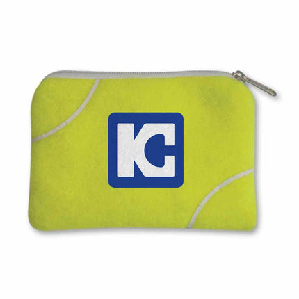 Kaskaskia College Blue Devils Tennis Tee / Ball Marker / Coin Pouch - Authentic Series
