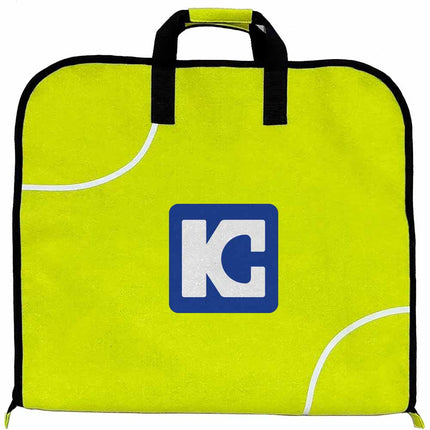 Kaskaskia College Blue Devils Tennis Garment Bag - Authentic Series