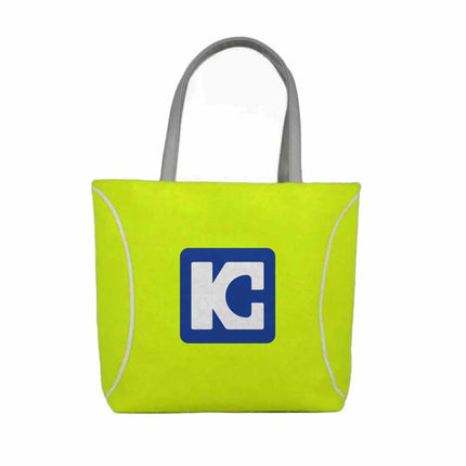 Kaskaskia College Blue Devils Tennis Tote Bag - Authentic Series