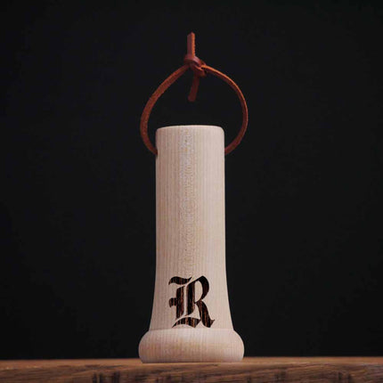 Robinson Senators Bat KNOB Ornament - Authentic Series