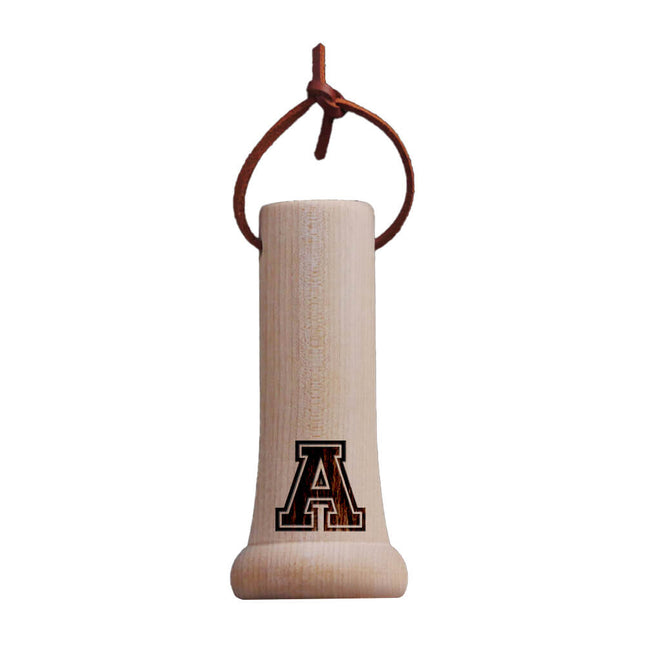 Austin Maroons Bat KNOB Ornament - Authentic Series