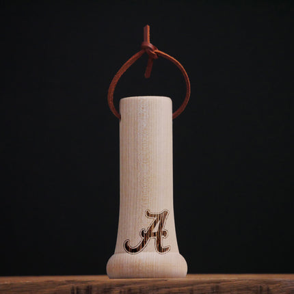 Atholton Raiders Baseball Bat Knob Ornament - Authentic Series