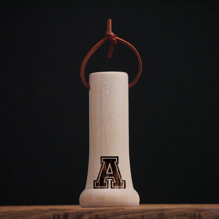 Austin Maroons Bat KNOB Ornament - Authentic Series