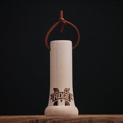 Marriotts Ridge Mustangs Baseball Bat Knob Ornament - Authentic Series