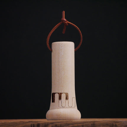 Millard West Wildcats Bat KNOB Ornament - Authentic Series