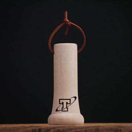 Papillion La Vista South Titans Bat KNOB Ornament - Authentic Series