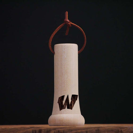 Westside High School Warriors Bat KNOB Ornament - Authentic Series