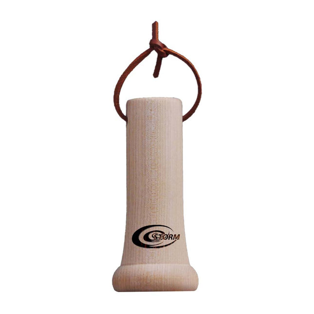 Elkhorn South Storm Bat KNOB Ornament - Authentic Series